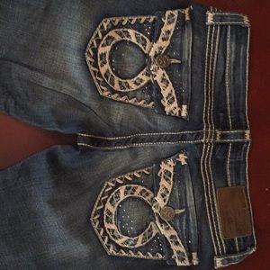 Big Star Liv Jeans